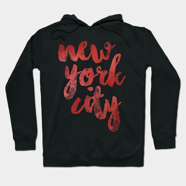 New York City Hoodie by emilystp23